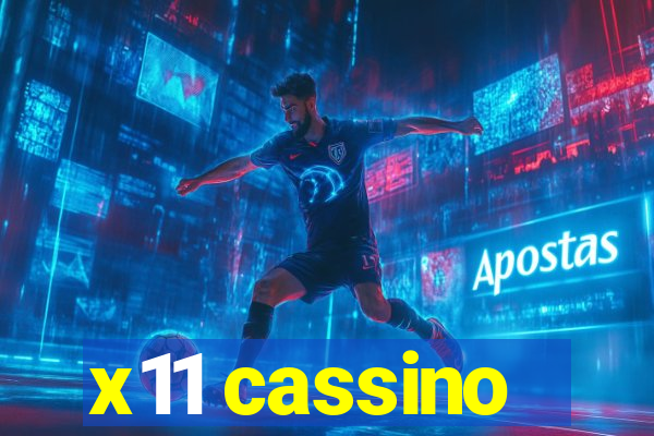 x11 cassino